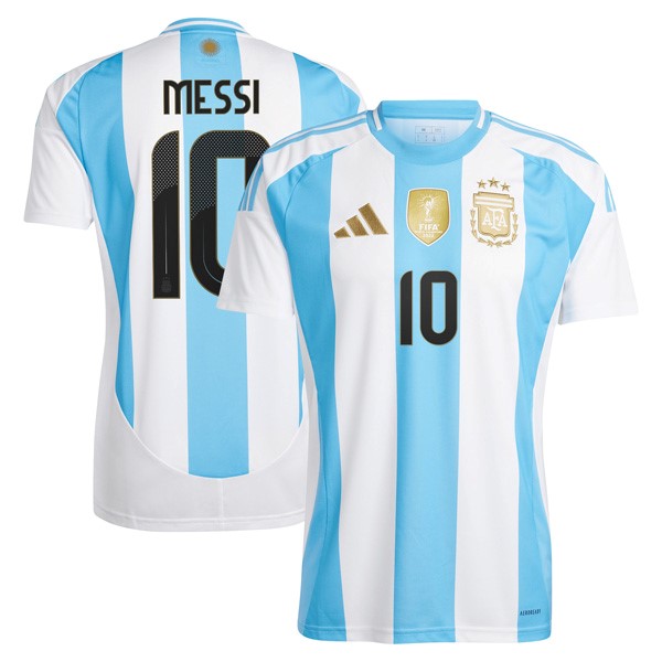 Thailandia Maglia Argentina Home Messi 2024